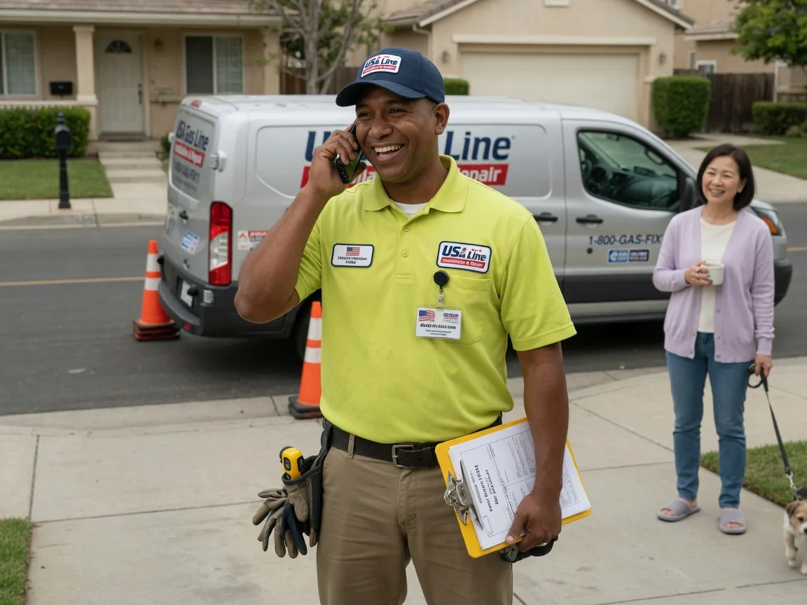 Gas Line Installation Nice, CA FAQs